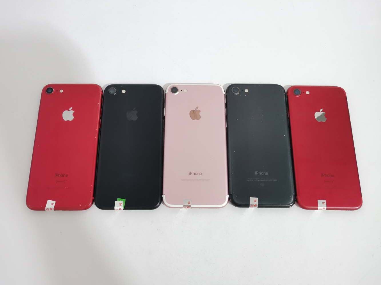 Wholesale - Apple iPhone 7 - 32GB/128GB - iOS 15 - Unlocked