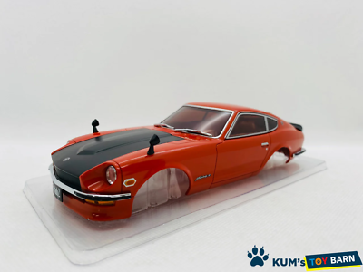 Kyosho Mini z Body NISSAN FAIRLADY 240Z L R246 1124 eBay