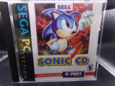 SONIC CD  PC　北米版 Sonic CD PC Used | eBay
