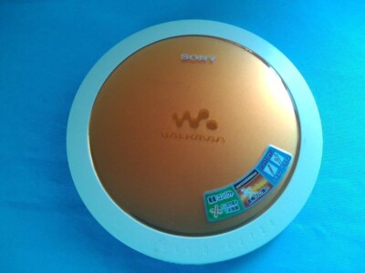 SONY ポータブルCDプレーヤー D-EJ720 Sony D-EJ720 CD Walkman Music Player Working【DDP】 | eBay