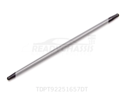 Trend Performance Pushrod - 7/16 .165 w/ .210 Radius 9.225 Long Trend Performance Pushrod - 7/16 .165 w/ .210 Radius 9.225 Long
