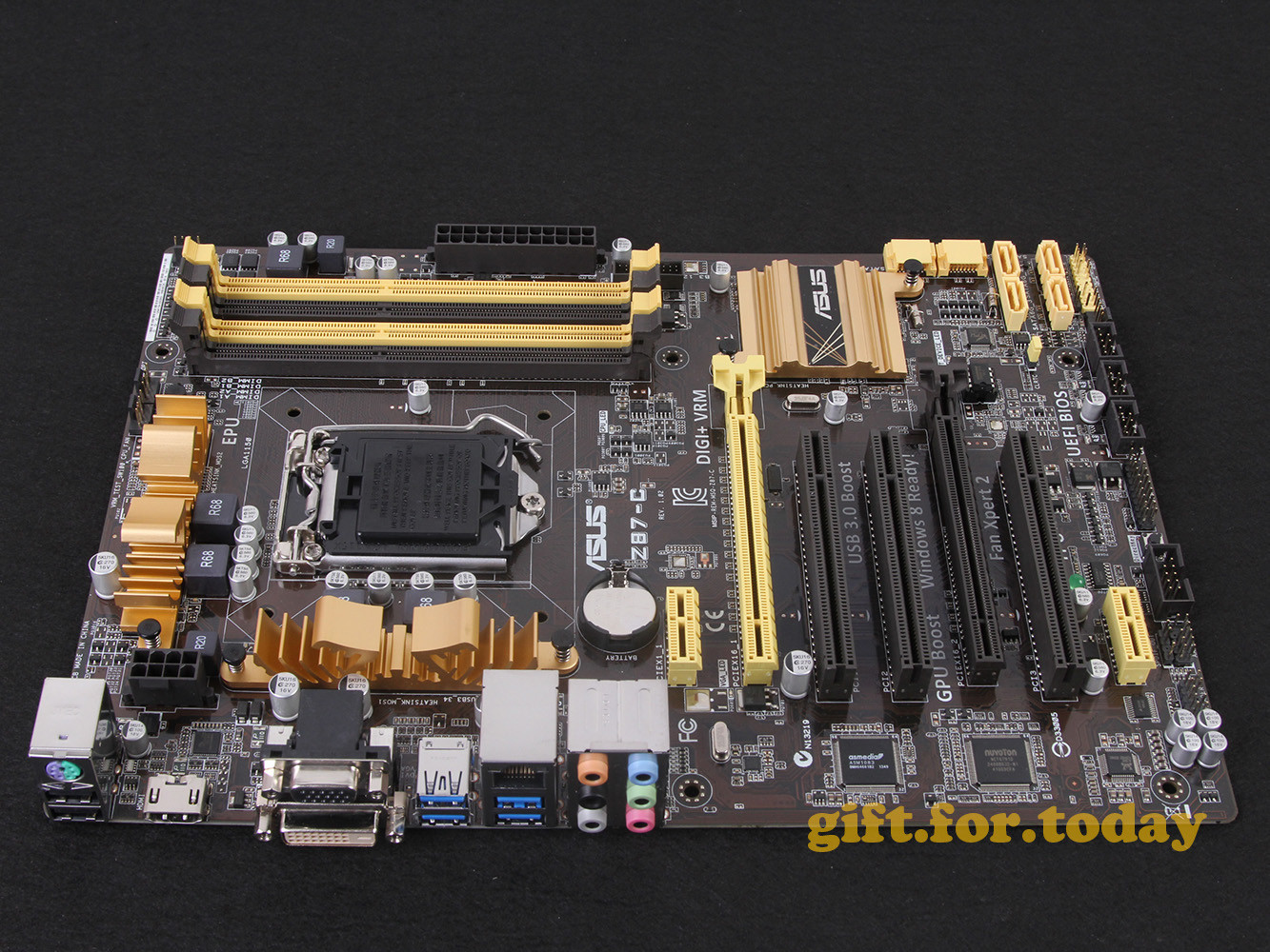 Сокет 1150 ddr3