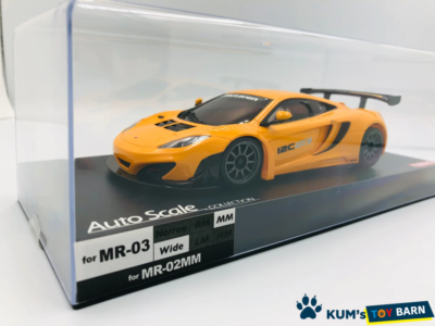 激安直営店 12C McLaren ASC Body Mini-z Kyosho GT3 eBay | MZP226OR 2013 ミュージック
