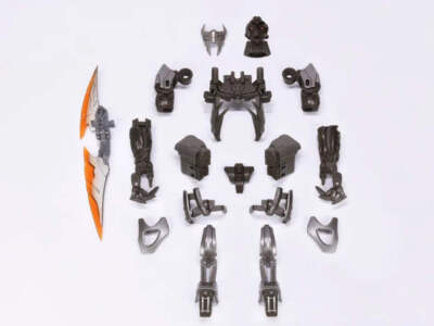 DNA Design DK-46DX Upgrade Kit for SS RotB Scourge USA SELLER
