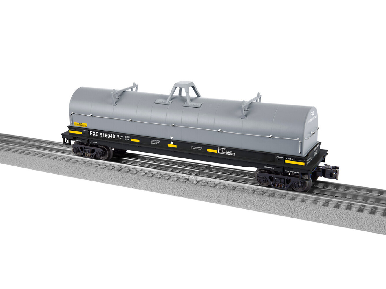 Lionel 2226481 O Scale Ferromex Coil Car #918040 | eBay Lionel 2226481 O Scale Ferromex Coil Car #918040 | eBay