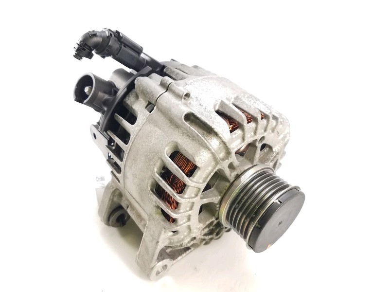 Alternateur - Ds Ds3 Crossback Ph.1 1.2i 12v Turbo Fap - 9826574080 - I2-0276v