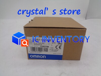 1PCS New in Box OMRON Rotary Encoder E6B2-CWZ3E 2000P/R