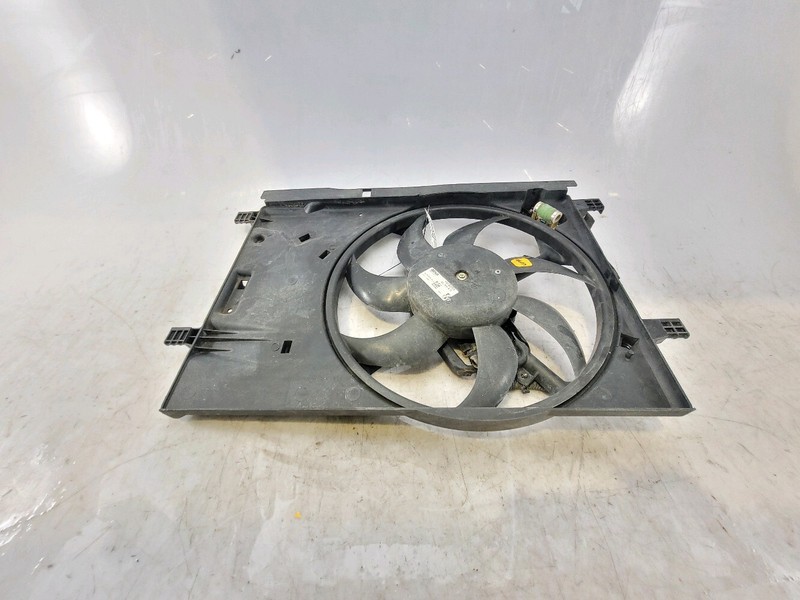 Groupe Motoventilateur - Fiat Punto Iii - 0000052017371 - P0-6712l