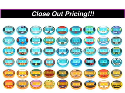 Lego Dimensions Toy Tag Video Game Disc Minifigure SALE Best Prices NEW