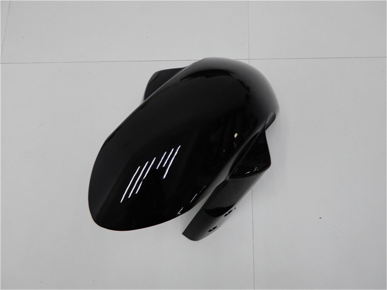 2006-2007 Suzuki GSXR 600 750 FL Injection Mold Black 2006-2007 Suzuki GSXR 600 750 FL Injection Mold Black
