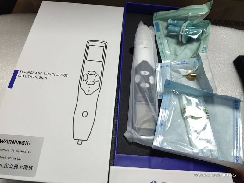 2025 New Ozone Plasma Pen Jet for Skin Rejuvenation &