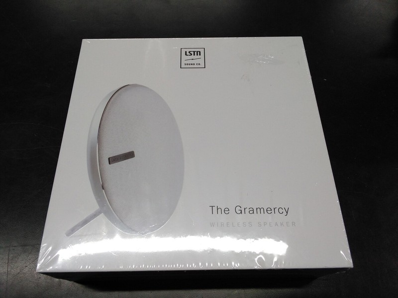 LSTN THE GRAMERCY WIRELESS SPEAKER 