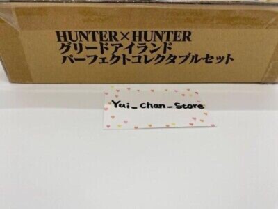 HUNTER×HUNTER Perfect Collectible Set $_1.JPG