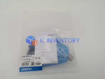 1PCS New Omron E2E-X5E1-Z Proximity Switch 12-24VDC