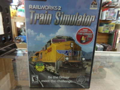 Railworks 2 Train Simulator PC Used | eBay