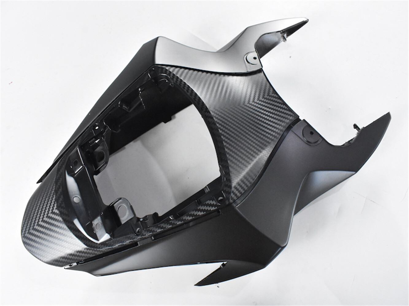 ZXMT Black ABS Fairing Kit For Suzuki GSXR 600 / 750 2011-2023 – Injection Molded, UV Painted