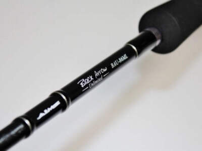 AIMS　Black Arrow BAU77XHB Aims Black Arrow Unlimited 93ML – JDM TACKLE HEAVEN