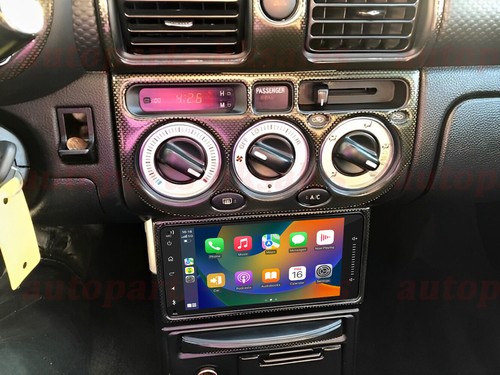 Apple - しい For Toyota MR2 Spyder 2000-2005 Apple CarPlay Android 13 Car