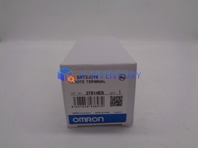 1PCS Brand NEW OMRON SRT2-ID16