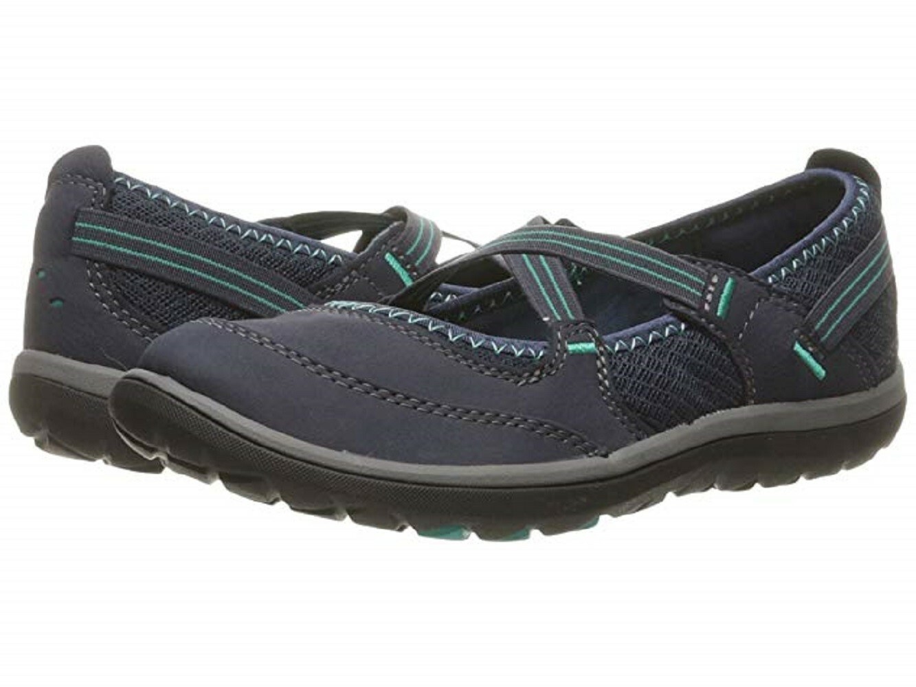 clarks privo mary jane shoes