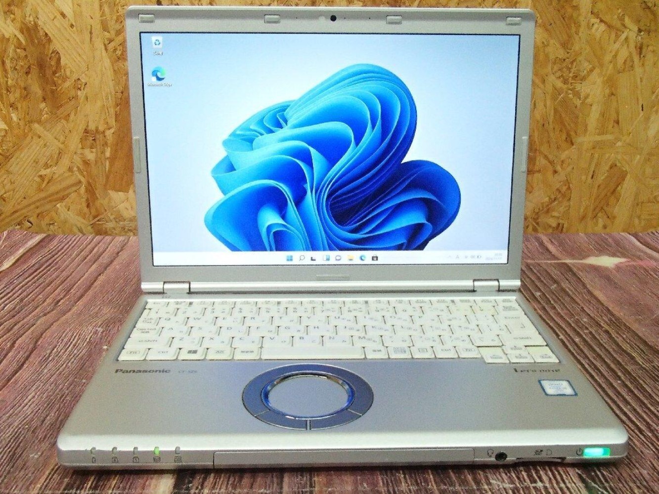 ノートPC Panasonic - Panasonic let&#39;s note CF-SZ6 i5-7300u PANASONIC CF-XZ6 LET'S NOTE i5-7300U 8 GB SSD 256GB 2in1