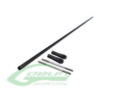 SAB Carbon Fiber Tail Push Rod - Goblin 700 Competition [HC239-S]