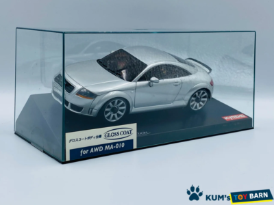 Kyosho Mini-z Body ASC AUDI TT Coupe 3.2 Quattro S-line