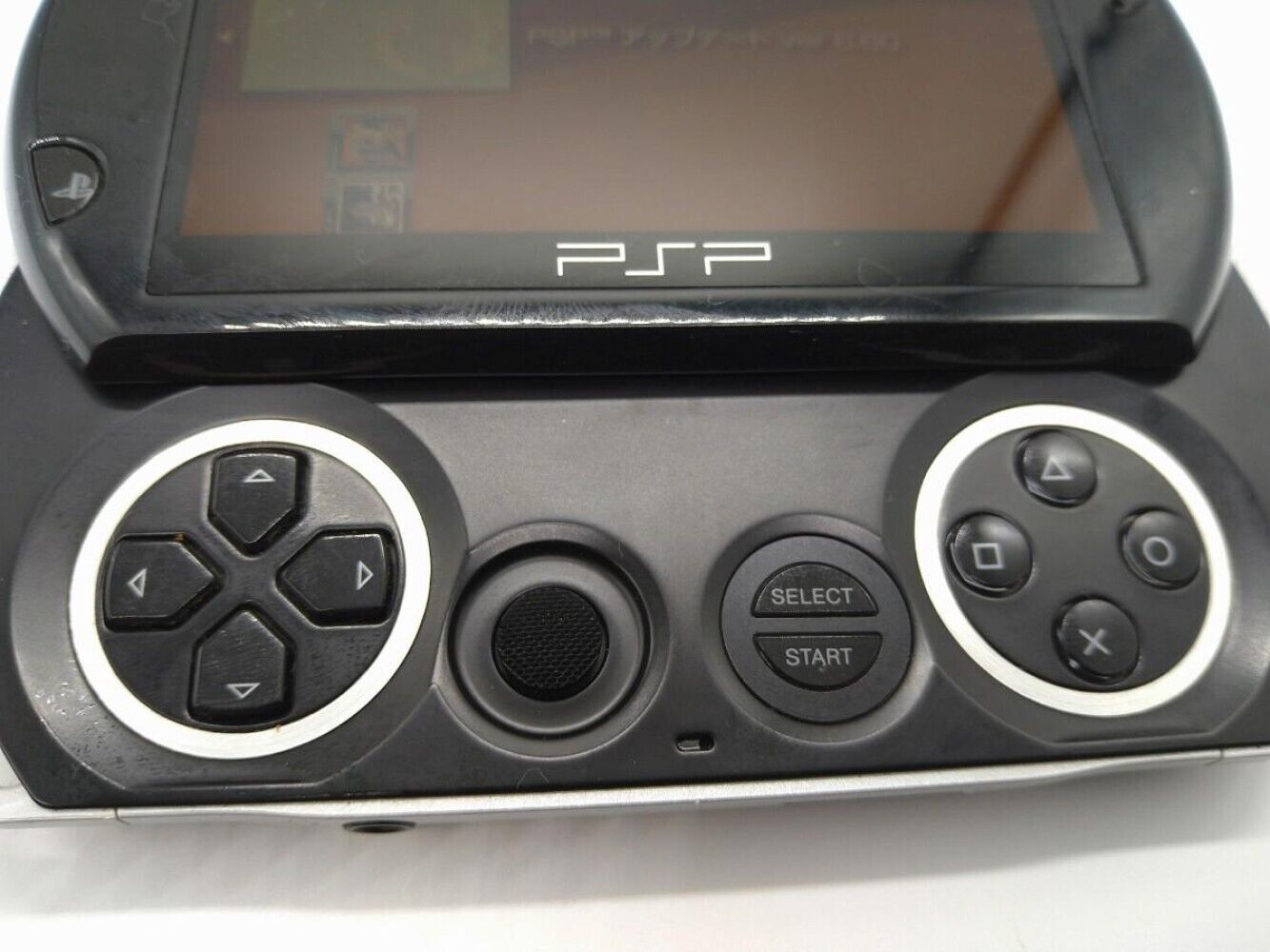 PSP Go Piano Black PSP N1000 PB Console Japan Ver Good PSP Go Piano Black PSP N1000 PB Console Japan Ver Good