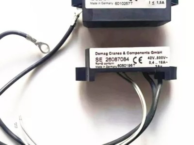 1pcs Demag Cranes & Components GmbH SE 26087084 brake rectifier 42V..500V~ 2A