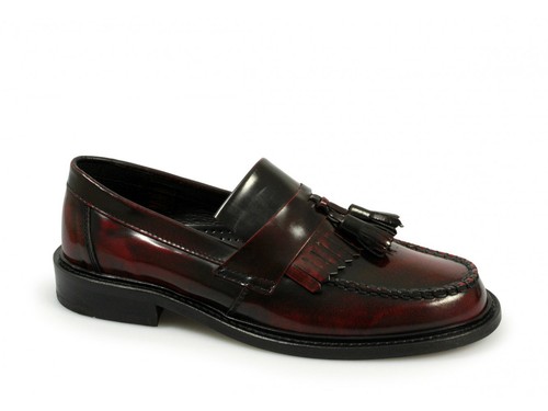 oxblood polished smooth