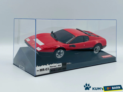 ミニッツAutoScaleフェラーリ512BB Kyosho Mini-z Body ASC
