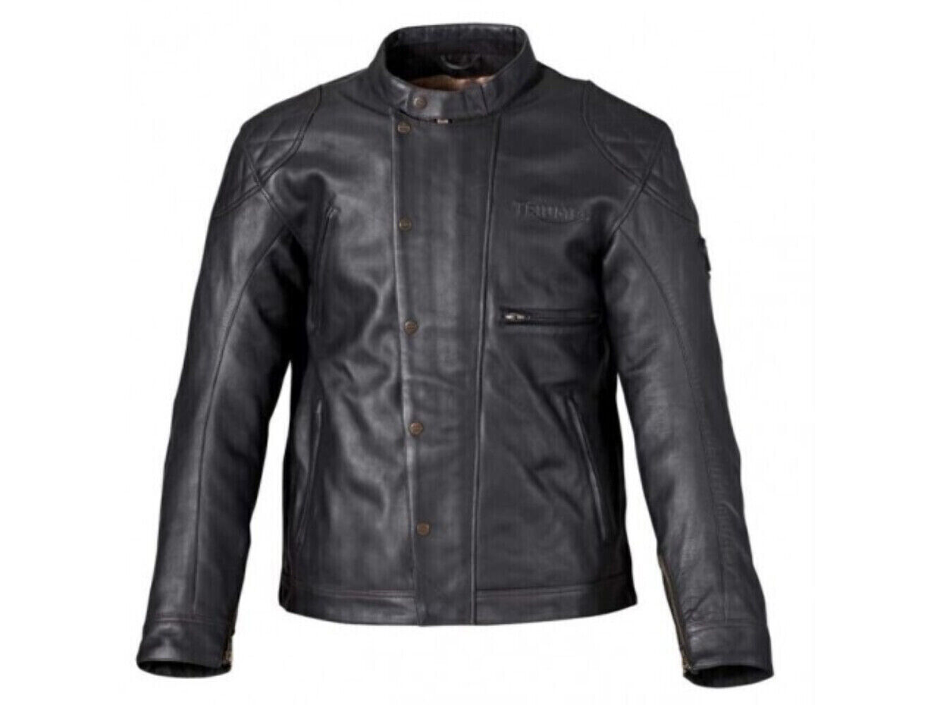 【美品】TRIUMPH バイクジャケット M ブラック テキスタイルジャケット｜トライアンフ東京 Webストア