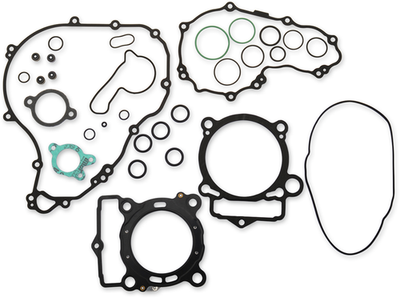 Moose Offroad Complete Motor Gasket Kit for Gas Gas, Husqvarna, and KTM – Part 8