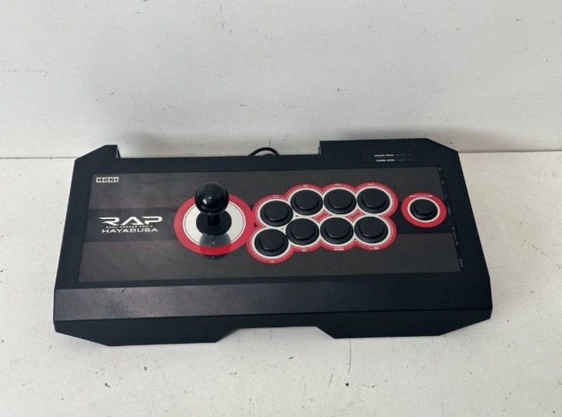 【PS4/PS3/PC】リアルアーケードPro.V HAYABUSA アケコン Amazon.com: [PS4 / PS3 / PC compatible] Real Arcade Pro.V
