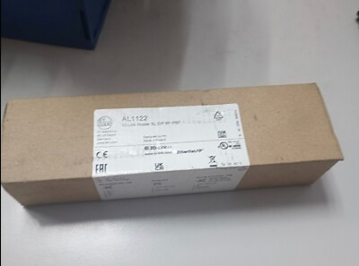 New IFM AL1122 IO-LINK Master Module Fast delivery FedEx or DHL