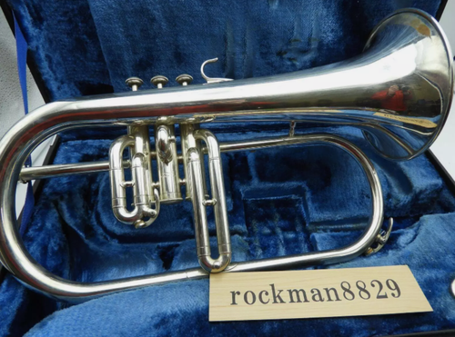 ち*ん様 【名器】YAMAHA フリューゲルホルン YFH-731 後期モデル m54232207845_1.jpg?1747462720