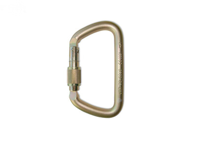 で*ー様 Supreme CDW Delta Carabiner Brass s Supreme CDW Delta Carabiner (SS24) - $28
