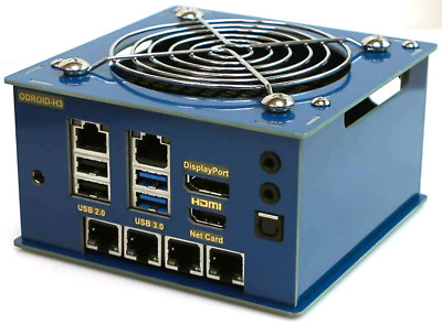ODROID-H3 Case Type 6