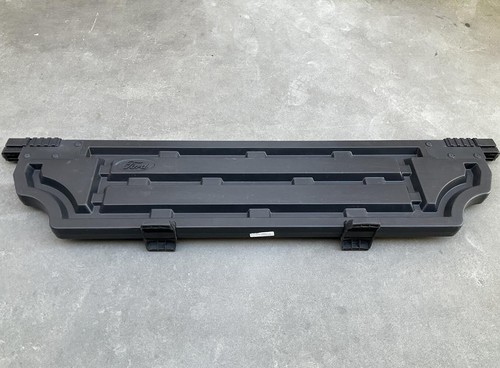 Truck Bed Divider OEM Ford F-150 2015-2021 Black Rear Side