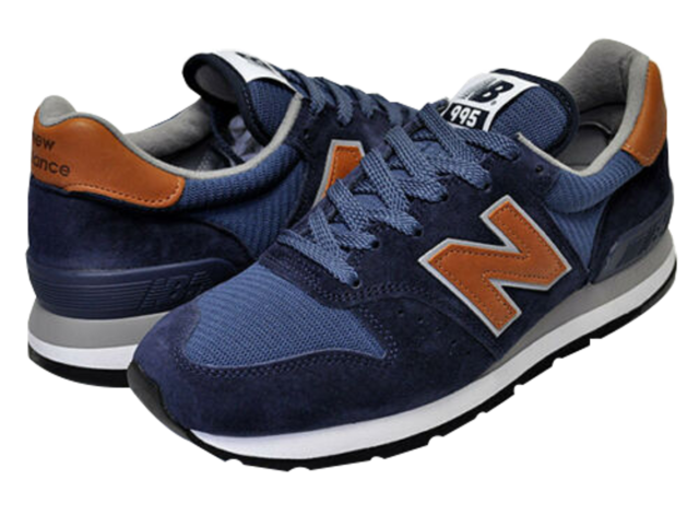 new balance 995 blue