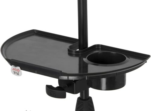 Gator Cases Microphone Stand Clamp, Standard Tray (GFW-MICACCTRAY)
