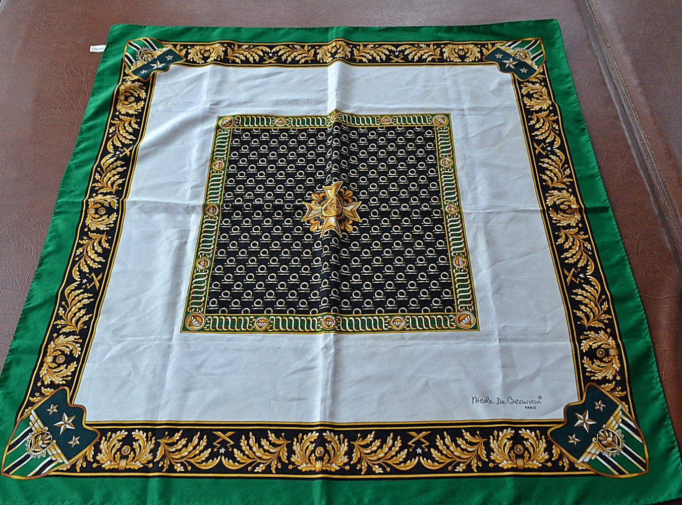スカーフ ORR Hip Hop Jazz Silk Scarf ORR Hip Hop Jazz Silk Scarf