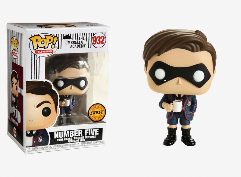 Chase Funko Pop! Vinyl Checklist - Find All The Funko Figurines with this Database Exclusive and
