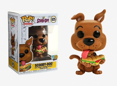 scooby doo velma funko pop