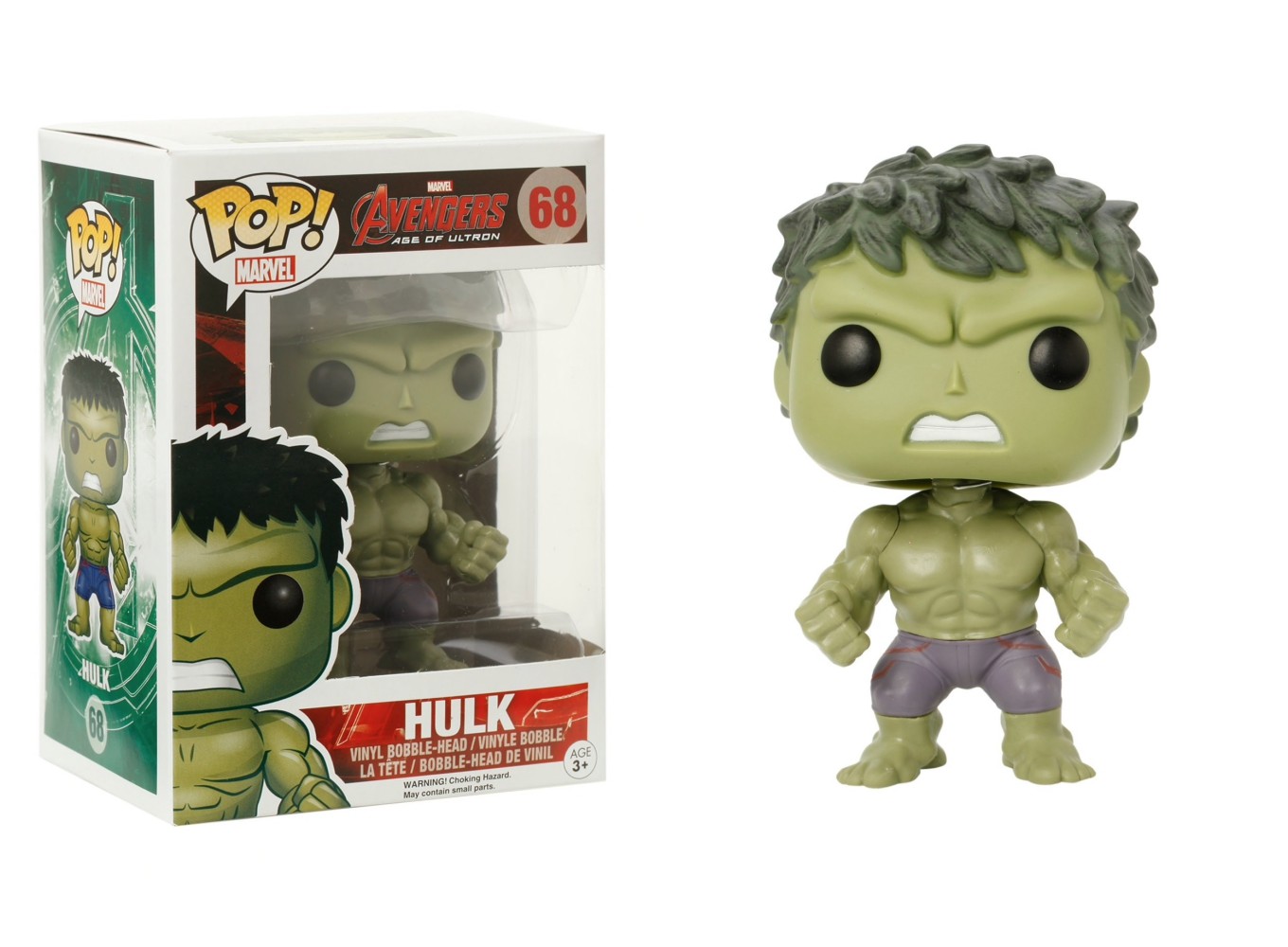 funko pop hulk age of ultron