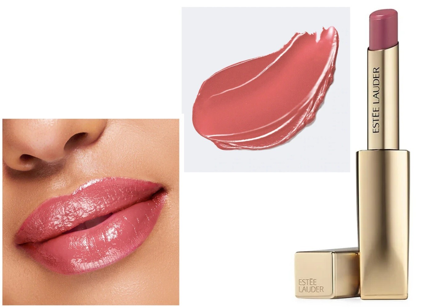 【ESTĒE LAUDER】ソリッドパフィーム　ドロップ　イントゥイション Estee Lauder INTUITION Eau De Parfum Spray - Size 1.7 Oz