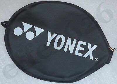 New Yonex Badminton Racket Head Cover Protection Black