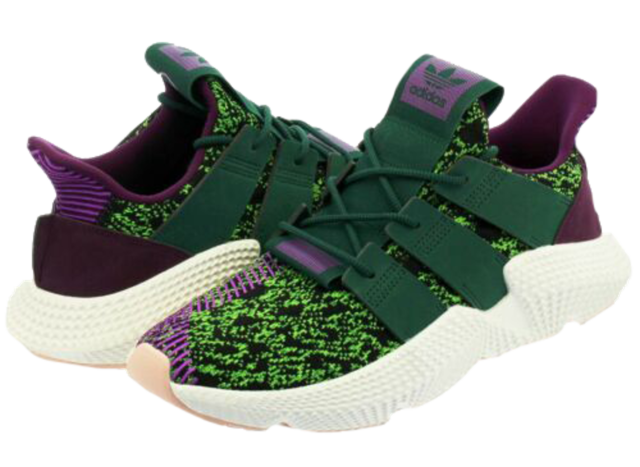 Moler Museo Guggenheim Muestra adidas x Dragon Ball Z Sneakers for Men for Sale | Authenticity Guaranteed  | eBay