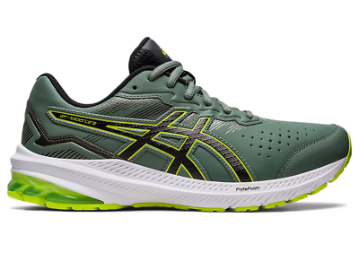 Asics Gel GT 1000 LE 2 Mens Cross Training Shoes 2E Wide 300 BRAND NEW