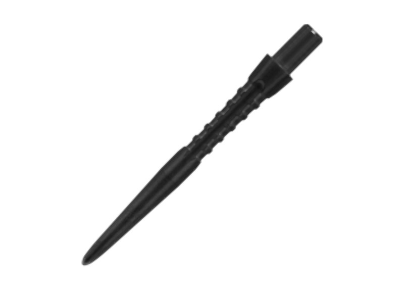 Target Storm Surge Titanium 30mm Steel Tip Points - Black